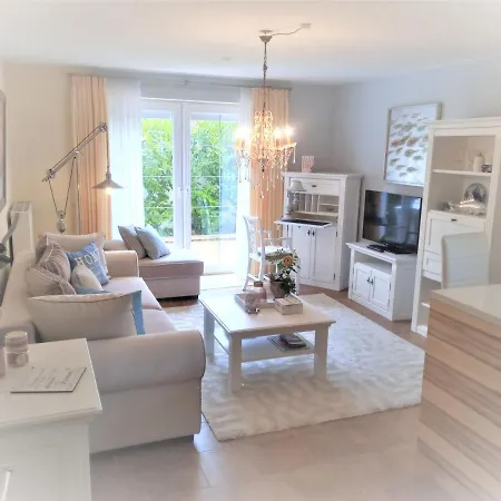 Refugium Am Apartman