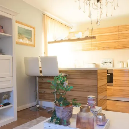 Apartman Refugium Am Timmendorfer Strand