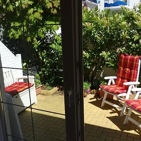 Refugium Am Apartman *